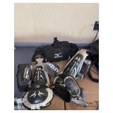 Mizuno Catchers Equipment
