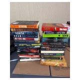 Lot of Books- Ted Dekker and Tim Downs