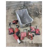Misc. Hilti & Milwaukee Tools