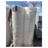Commercial Plant Protective Netting Pallet of 4 ro