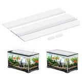 Pawfly 10 Gallon Fish Tank Lid, 29.21" x 11.69"