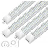 CNSUNWAY Led Shop Lights, 4FT LED Light 50W 7500LM