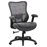 Office Chair 500lbs Big and Tall Ergonomic Mesh De