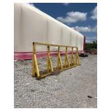 Heavy Duty Steel Guard Rail