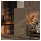 DECOLAB Room Divider Panel, Fabric Decorative Spac