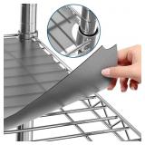 Shelf Liners for Wire Shelf System - Set of 4 in G