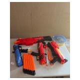 Nerf Guns