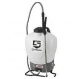 2Ct. Strongway 4-Gal., 18V Never Pump Backpack Spr