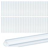 50 Pcs Polycarbonate Greenhouse Panels U Connector