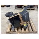 Klutch Disc Chipper/Shredder, KLiQ 57.6V, 3in. Cut