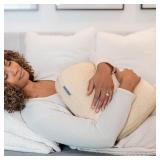 Quiet Mind Weighted Pillow for Adults 9 Lbs - Get