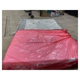 PurpleRenew 11" Gel Grid Queen Mattress and Box S