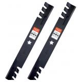 2 CT Grasscool 42 inch Mower Mulching Blades Repla