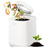 4L Electric Composter for Kitchen, Smart Counterto