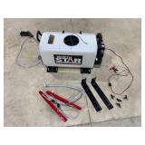 NorthStar ATV Broadcast and Spot Sprayer with 2-No