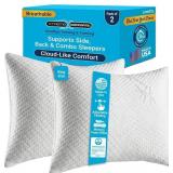 Xtreme Comforts GREENGUARD Certified King Pillows