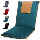 malu Padded Floor Chair w/Back Support - Japanese