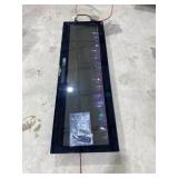 Paramount 60" Triad Electric Fireplace