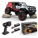 MJX H12P 1/12 Ford Bronco R Brushless RC Crawlers
