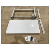 Tresanti Geller 47" Adjustable Height Desk