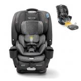 Graco  4Ever DLX Grad 5-in-1 Car Seat Harrison Inf