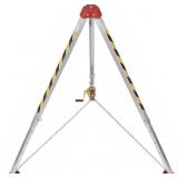 Aluminum Alloy Rescue Tripod, Equipped With Adjust