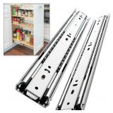 Heavy Duty Drawer Slides Full Extension Runners 30