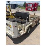 Taylor Dunn Truck Express Utility Cart