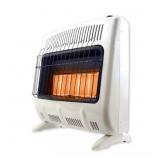 Mr. Heater 30,000 BTU Vent Free Radiant Natural Ga
