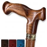 Asterom Handcrafted Canes for Men - Ergonomic, Sty