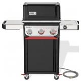 Weber Spirit EP-325 Natural Gas Grill for Outdoor