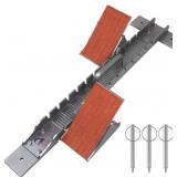 Starting Blocks with Premium Aircraft-Grade Alumin