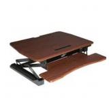 Seville Classics airLIFT PRO 35.4" Electric Sit-S