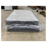 Beautyrest 12" Silver BRS900 Medium-Firm Queen Ma