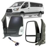 Replacement Driver Left Side Mirror Power Mirror a