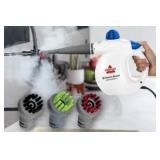 Steam Shot  OmniReach  Handheld Steam Cleaner & Sa