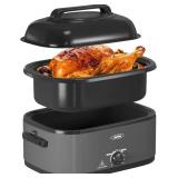 Sunvivi Electric Roaster, 28-Quart Electric Roaste