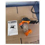 Rhino Blaster Pro Tank Flusher With Gate Valve