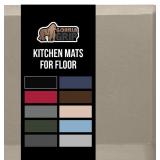 GORILLA GRIP Comfortable Cushioned Kitchen Mats fo