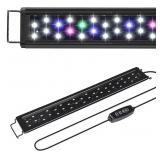 AQUANEAT LED Aquarium Light for 18 to 24 Inch Fish