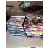 Collection of DVD Movies