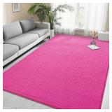 Foxmas approx. 9x6 Area Rugs for Bedroom Living Ro