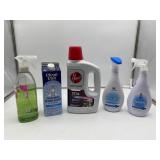 5 Ct Assorted Cleaning Supplies