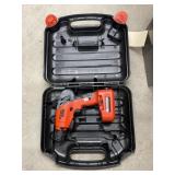 Black & Decker 7.2V Battery Powered Drill