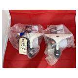 2 Oxo Good Grip Squeegees
