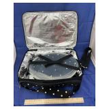 Temptations Dish w/Metal Rack & Bag