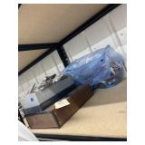 Assorted Cassette Tapes - Cassette Storage Bag