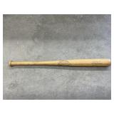 Pennant Winner Wood Baseball Bat