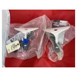 2 Oxo Good Grip Squeegees