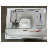 Necchi Sewing Machine